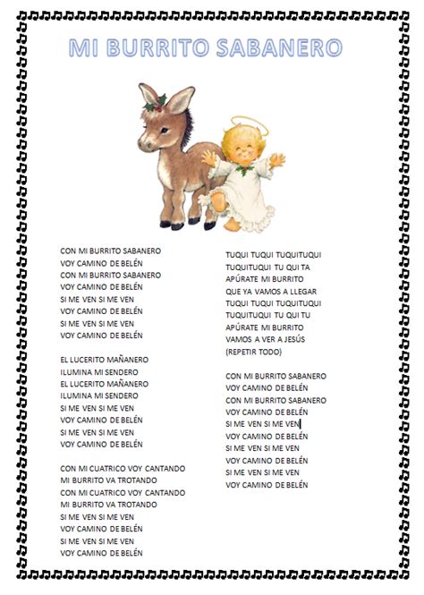 mi burrito sabanero letra|mi burrito sabanero en letra.